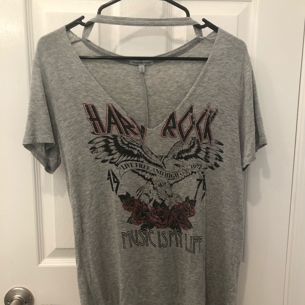 DONATING TOMORROW Graphic tee